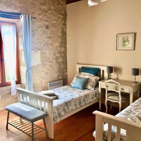 Chez Louis Gites Фюмель Экстерьер фото